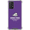 Horned Frogs Fort Worth Galaxy A72 5G Clear Case
